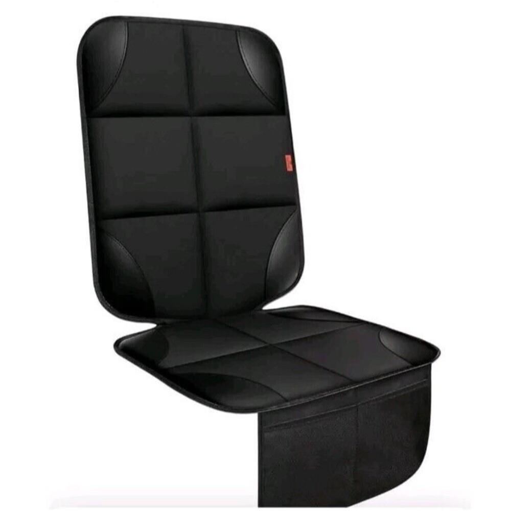 Car Seat Protector 1 Pack Car Seat Cushion Mat Thickest Padding,Waterproof 600D